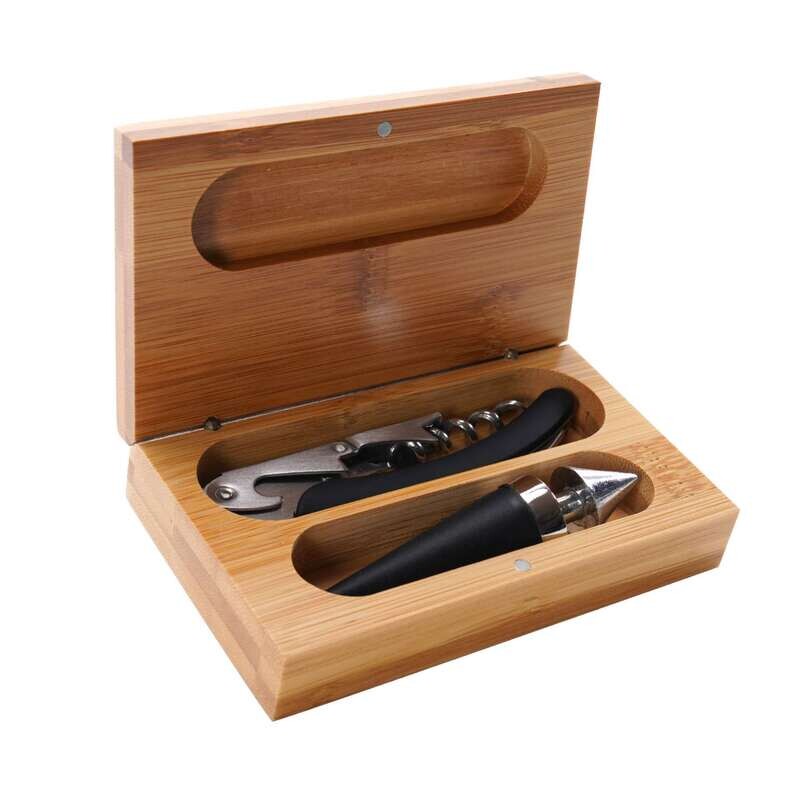 Scatolina accessori vino