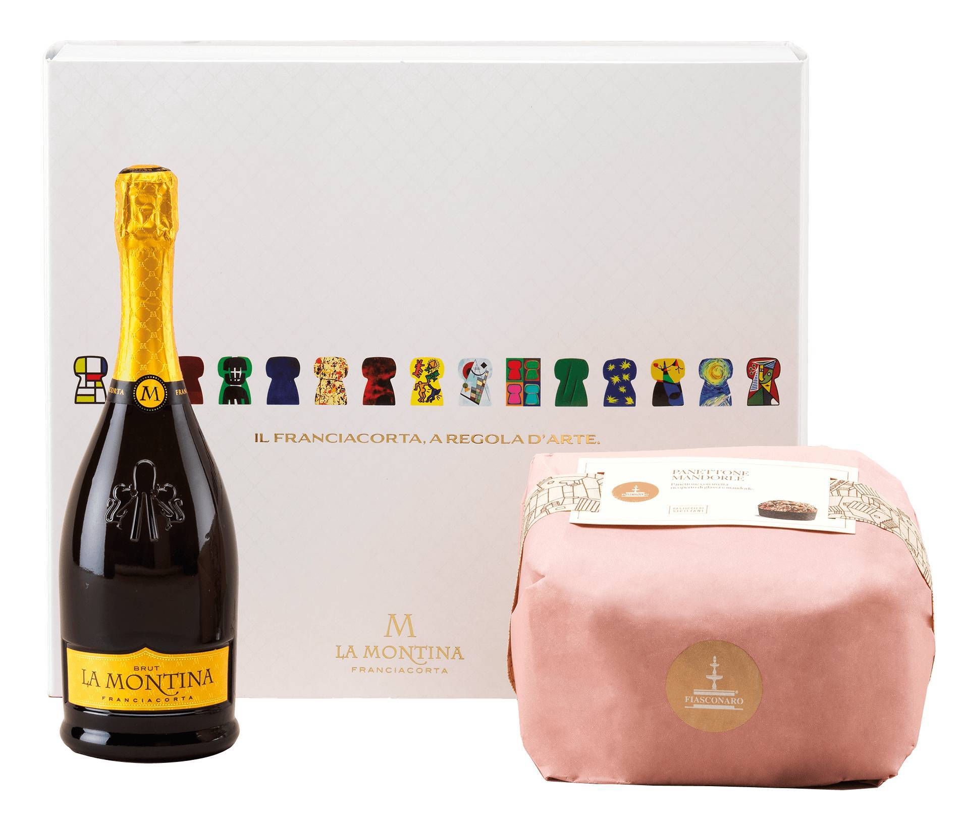 Confezione Natale "Classico" 15215