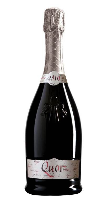 Franciacorta Vintage: Quor 2910