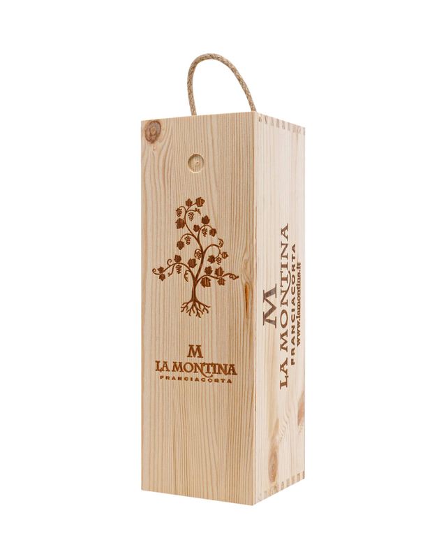 Cassetta Legno