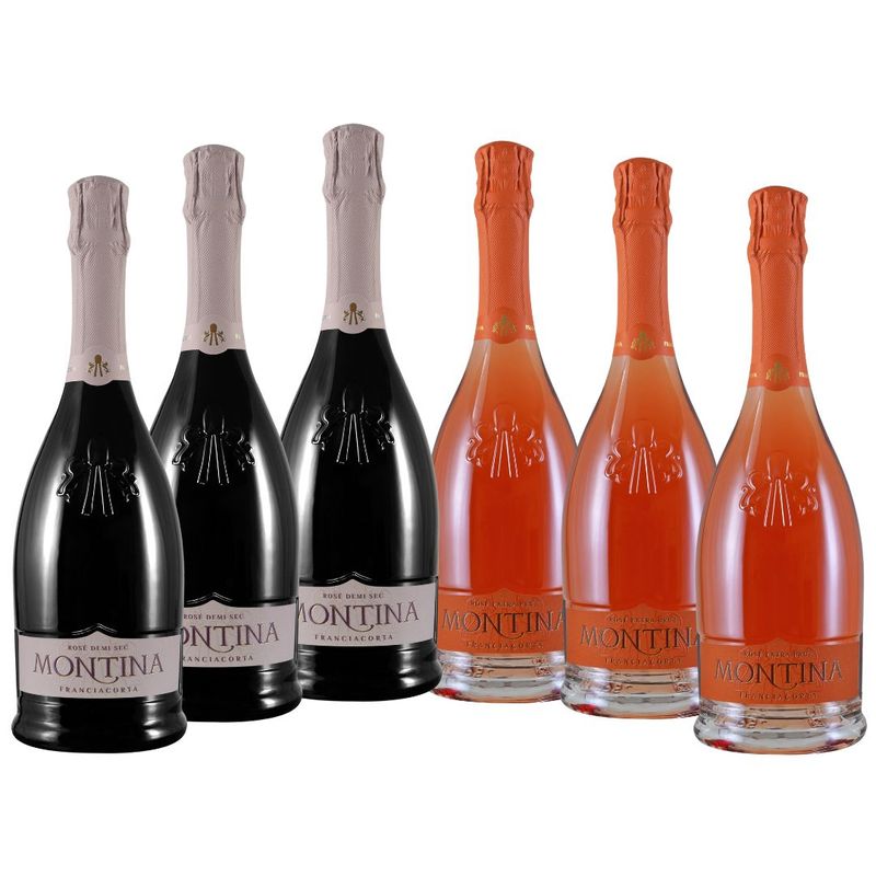 Selezione Franciacorta Rosé