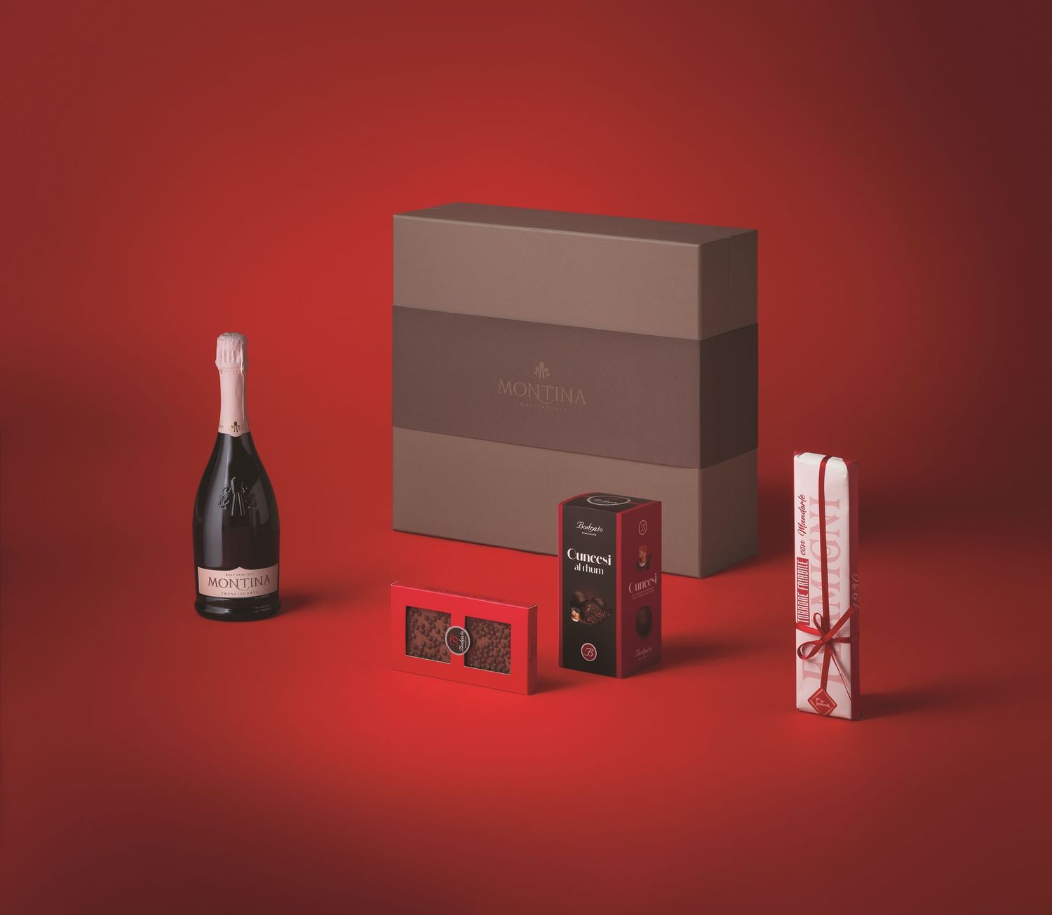 Confezione Natale &quot;Vie en Rose&quot;