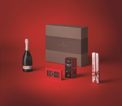 Confezione Natale &quot;Vie en Rose&quot;