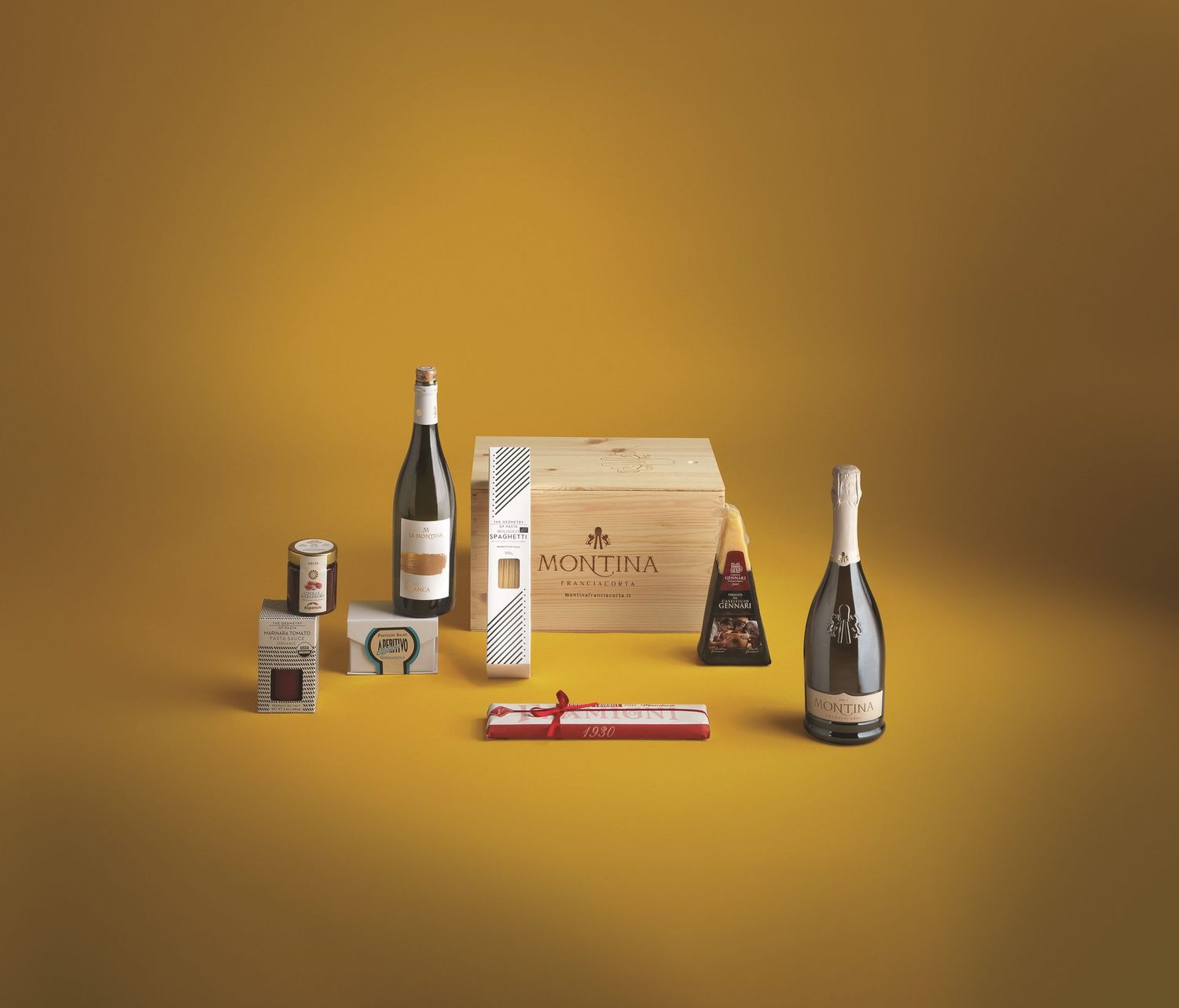 Cassetta Natale &quot;Extravagant&quot;