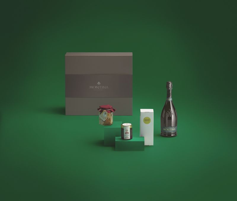 Confezione Natale &quot;Peculiar&quot;