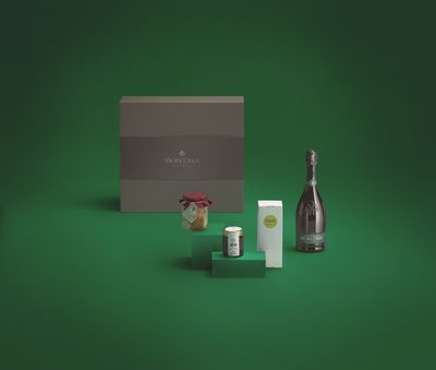 Confezione Natale &quot;Peculiar&quot;