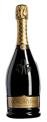 Franciacorta Vintage: Millesimato 2015
