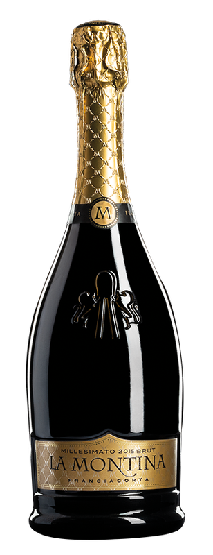 Franciacorta Vintage: Millesimato 2015