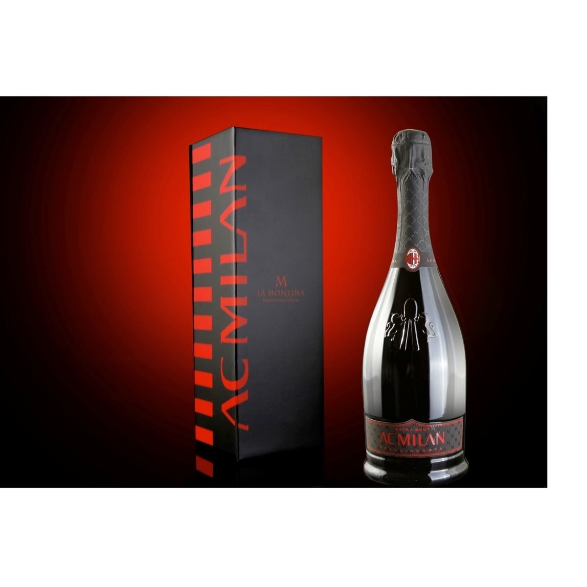 Cofanetto Ac Milan Brut
