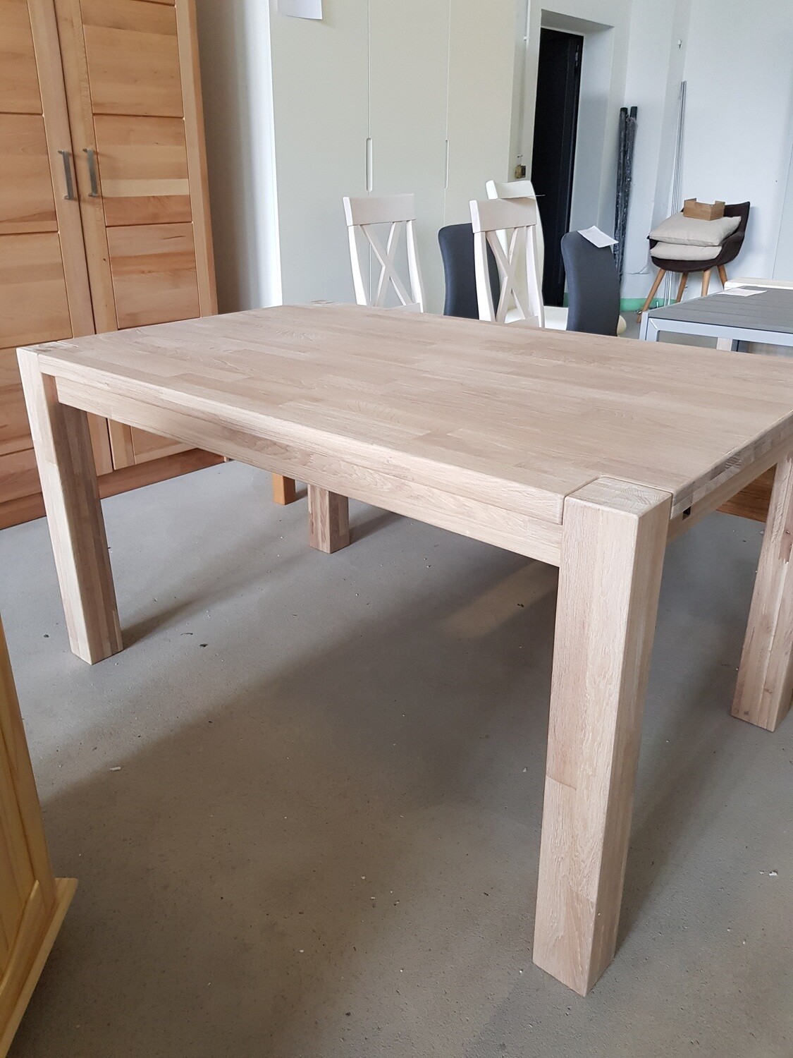 Esstisch Richwood Eiche