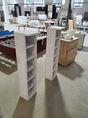 Regal Elementa II 2-er Set VCM Möbel bei Unna Megaoutlet %% Regal Elementa II 2-er Set VCM Möbel bei Unna Megaoutlet %%