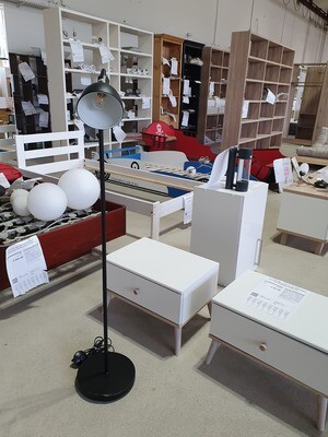 Stehleuchte Ray III Nordlux Möbel bei Menden Megaoutlet %% Stehleuchte Ray III Nordlux Möbel bei Menden Megaoutlet %%