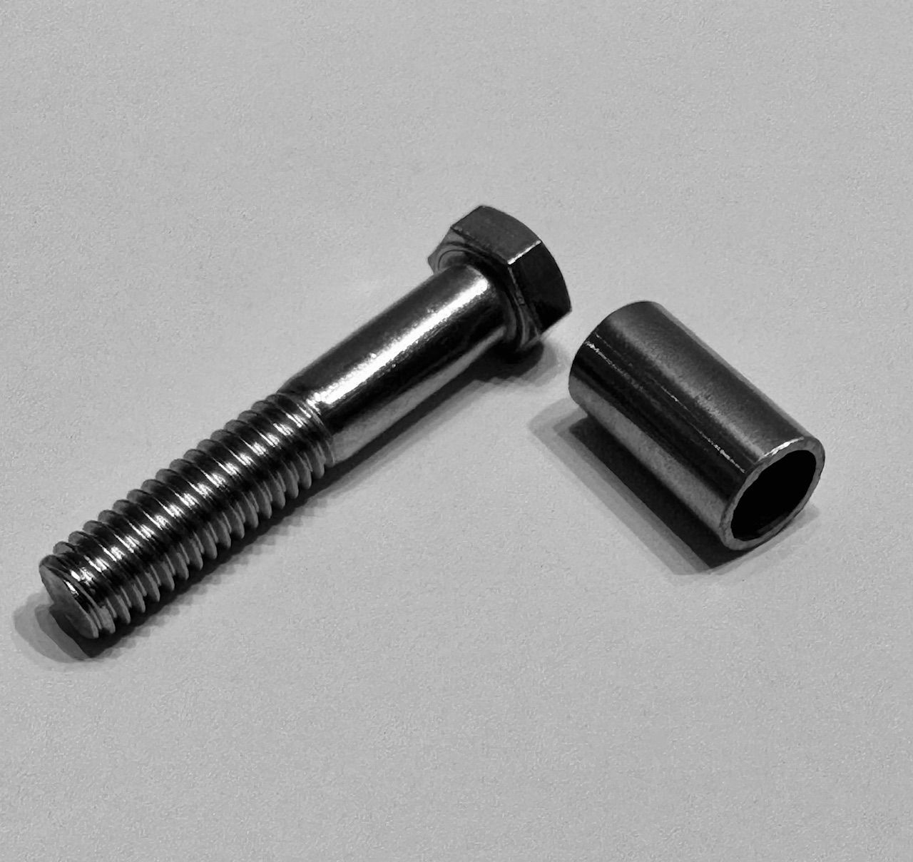 Halo Max Bolt and Spacer