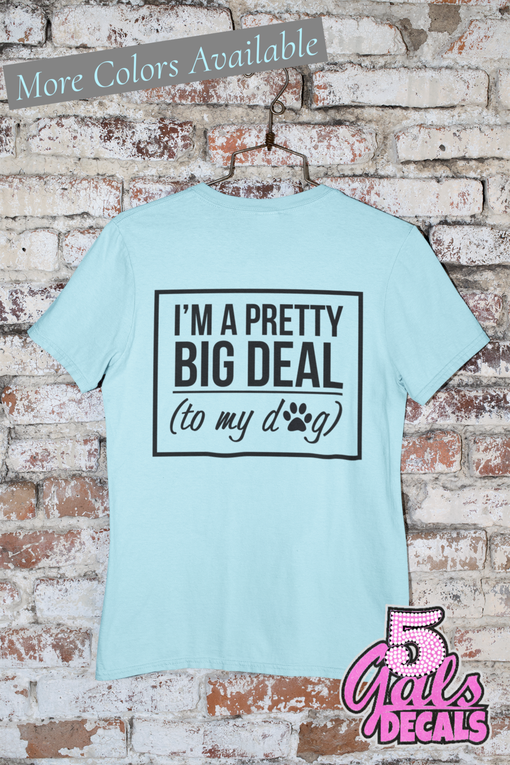 Big Deal T-shirt