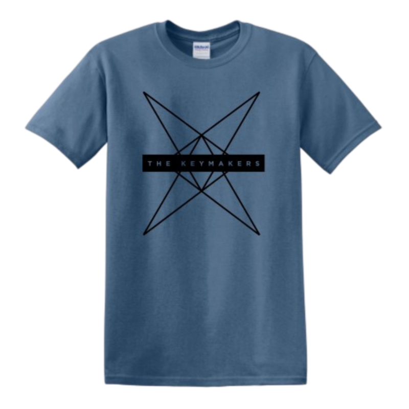 Alternate Tee (Blue)
