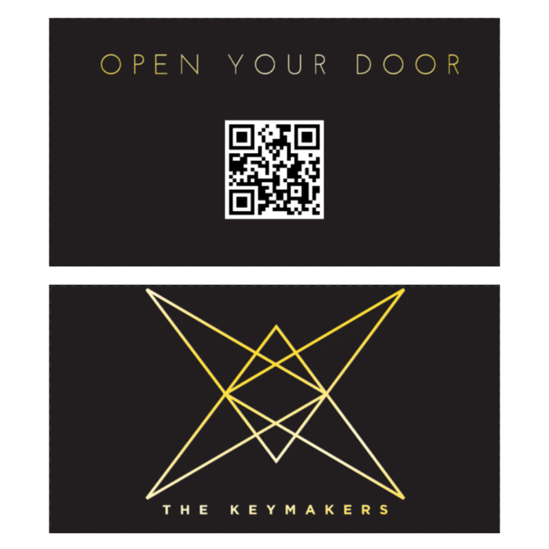 QR Cards