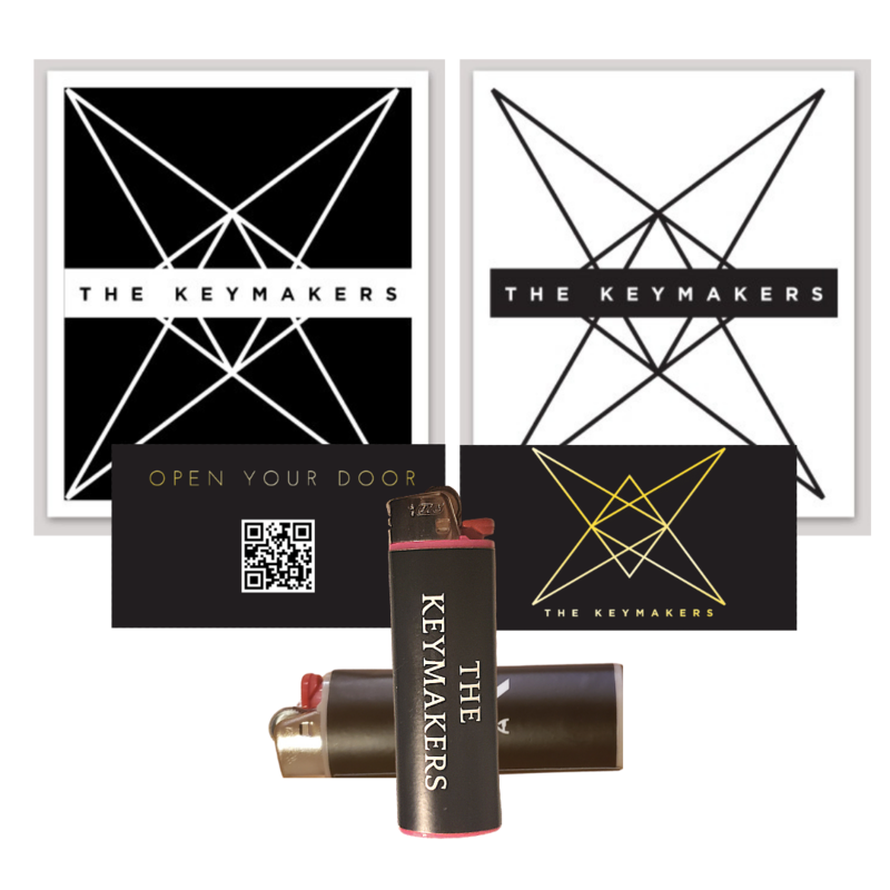 Mini Merch Bundle