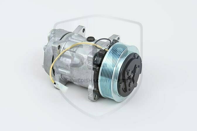AC COMPRESSOR, AC KOMPRESSOR, 3962650, ACC-650