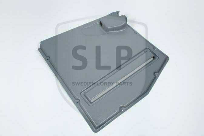AIR CLEANER BONNET R/H, KÅPA, 11115058, COV-058
