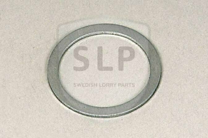 ALUMINUM WASHER, ALUMINIUMBRICKA, 420166, BR-166
