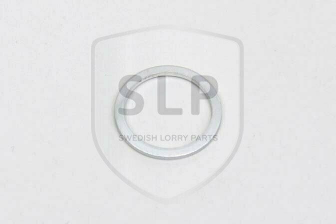 ALUMINUM WASHER ALUMINIUMBRICKA 6613687 BR-184