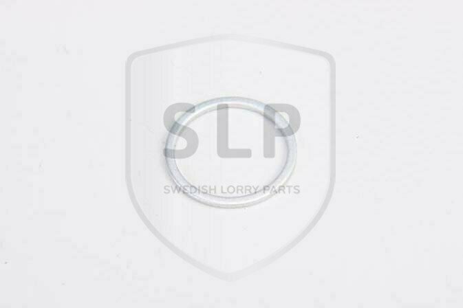 ALUMINUM WASHER, ALUMINIUMBRICKA, 957183, BR-183