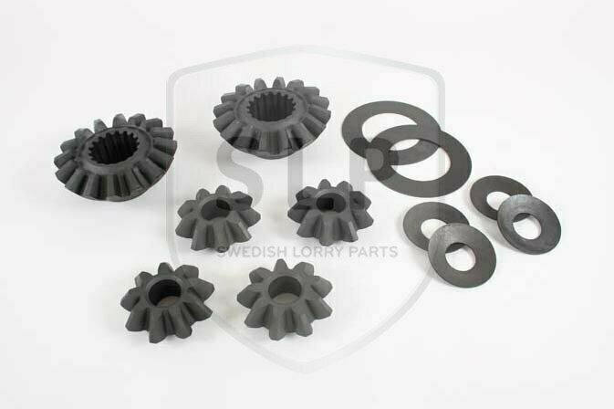AXLE GEAR KIT, DIFF.DREVSATS, 273431, AGK-431