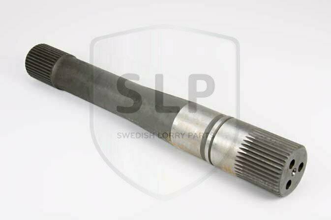 AXLE PIN, AXELTAPP, 11145817, SHA-817