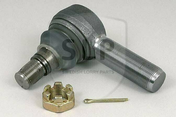 BALL JOINT TRACK ROD/DRAG LINK, KULLED PARALLELLSTAG/LÄNKSTÅNG, 1695585, BJ-776