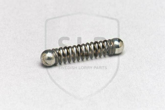 BALL LOCK, KULSPÄRR, 382494, KSP-494
