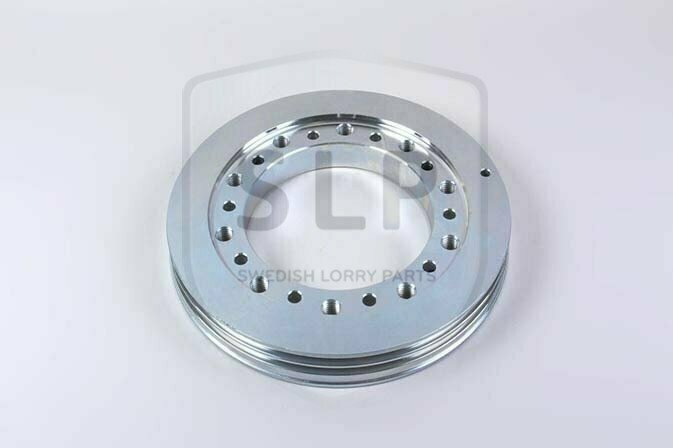 BEARING COVER, LAGERLOCK, 11195444, COV-444