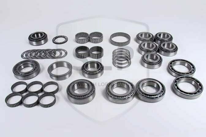 BEARING KIT, GEAR BOX, LAGERSATS VÄXELLÅDA, -, GBK-169