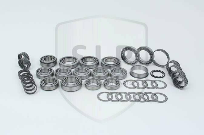 BEARING KIT, GEAR BOX, LAGERSATS VÄXELLÅDA, -, GBK-291