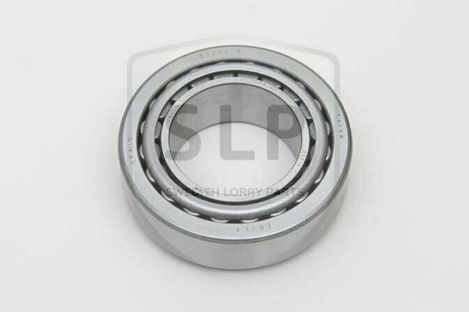 BEARING, LAGER, 1524058, BRG-058