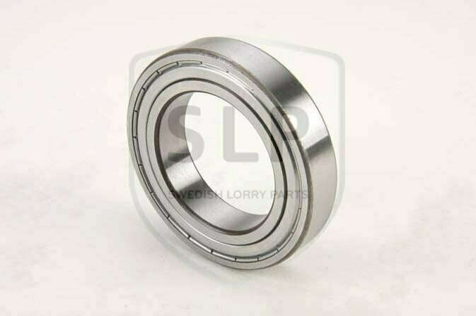 BEARING, LAGER, 181658, BRG-658