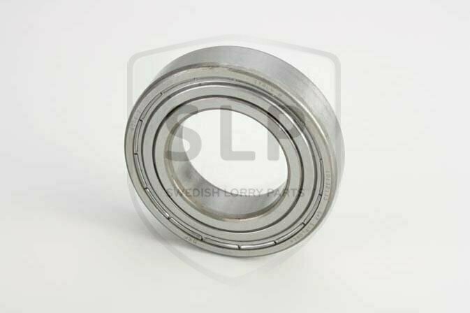 BEARING, LAGER, 181665, BRG-665