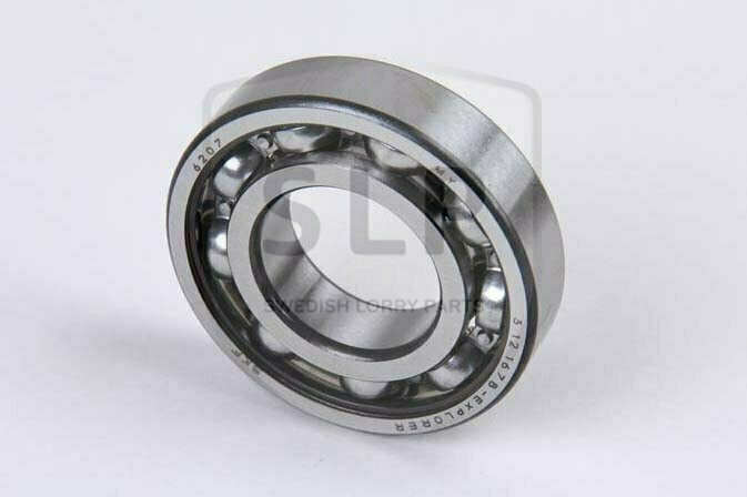 BEARING, LAGER, 7011014, BRG-014