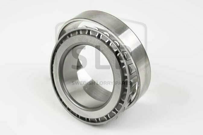 BEARING, RULLAGER, 183837, BRG-837
