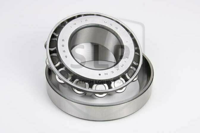 BEARING, RULLAGER, 184636, BRG-4636