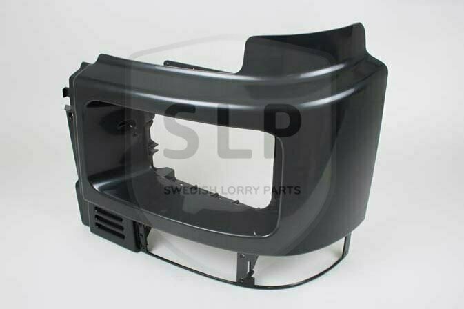 BEZEL L H STRÅLKASTARSARG V 20398387 HDC-387