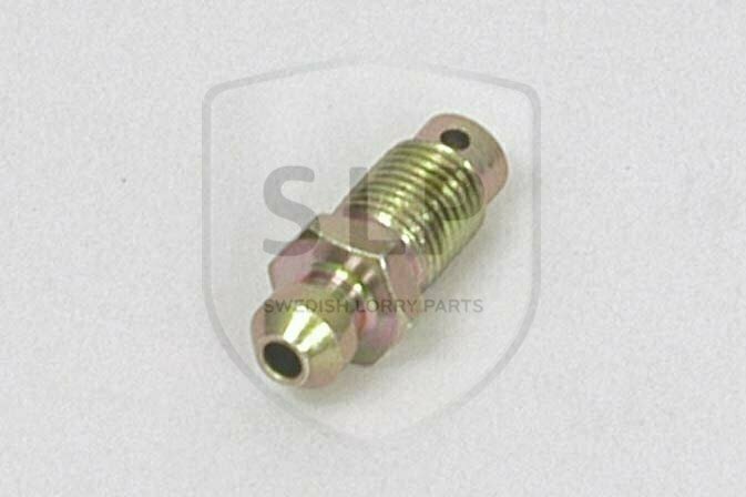 BLEEDER NIPPLE, AVLUFTNINGSSKRUV, 308411, NI-411