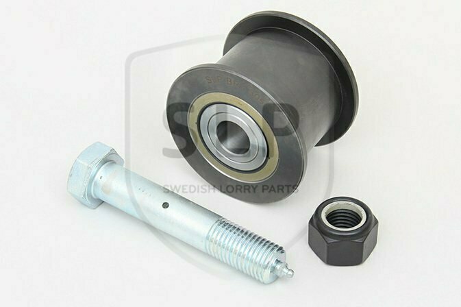 BOGGIE ROLLER KIT, -