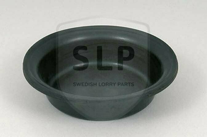 BRAKE DIAPHRAGM, BROMSMEMBRAN, 6211358, D-358
