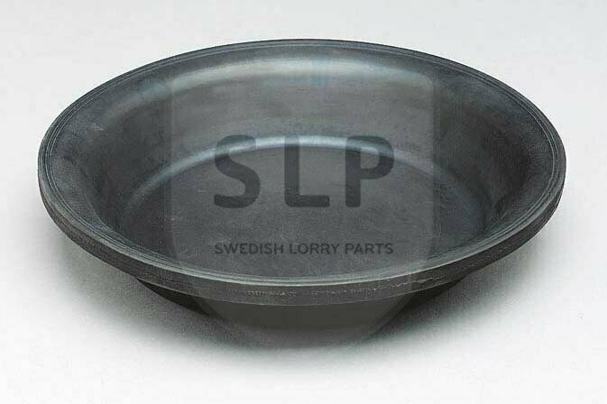BRAKE DIAPHRAGM, BROMSMEMBRAN TYP 30, 1588818, D-799