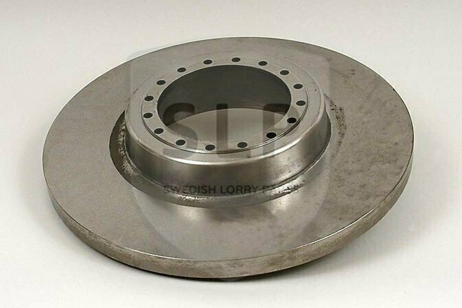 BRAKE DISC, BROMSSKIVA, 11050233, BDC-233