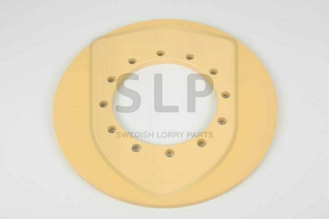 BRAKE DISC, BROMSSKIVA, 11145280, BDC-280