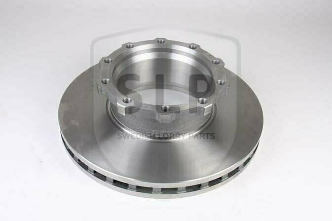 BRAKE DISC, BROMSSKIVA, 20564467, BDC-144