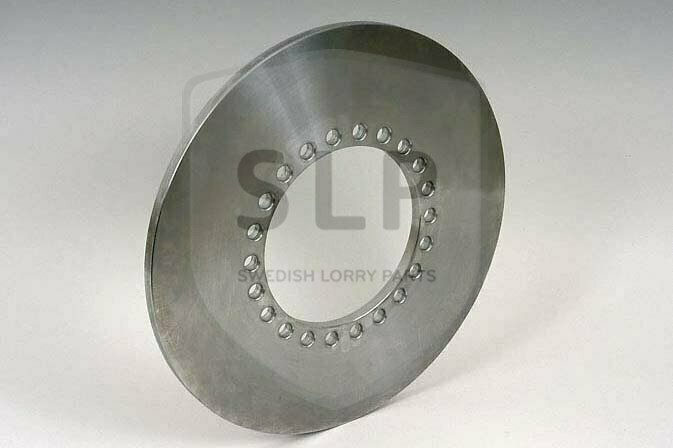 BRAKE DISC, BROMSSKIVA, 4717506, BDC-131