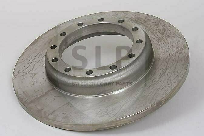 BRAKE DISC, BROMSSKIVA, 4870124, BDC-438