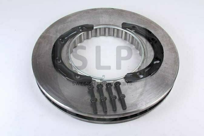BRAKE DISC KIT BROMSSKIVESATS 85103803 BDC-803